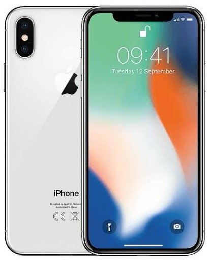 APPLE iPhone X