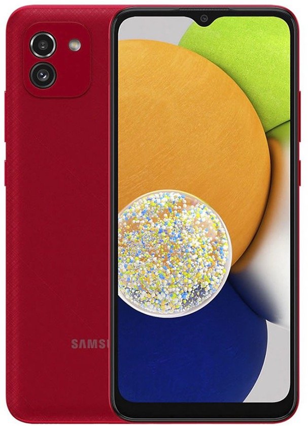 SAMSUNG Galaxy A03