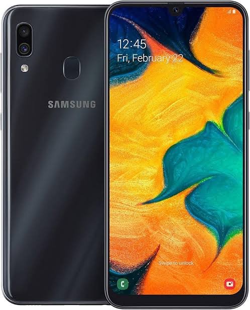 SAMSUNG Galaxy A30