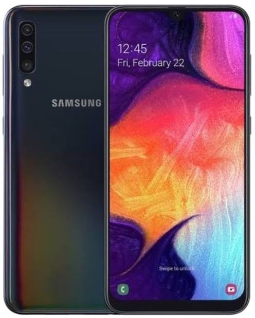 SAMSUNG Galaxy A50