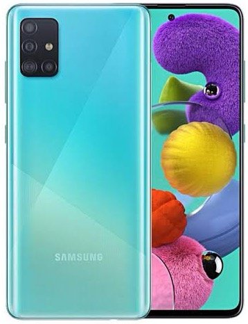 SAMSUNG Galaxy A51