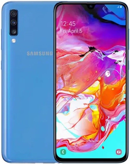 SAMSUNG Galaxy A70