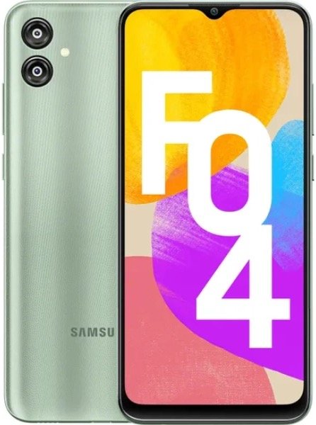 SAMSUNG Galaxy F04