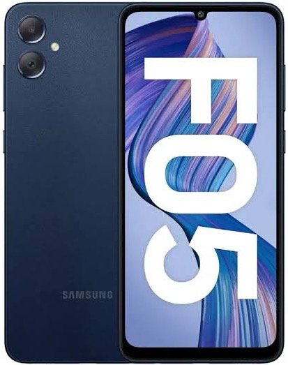 SAMSUNG Galaxy F05