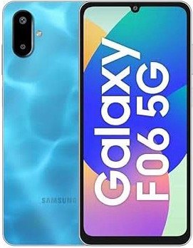 SAMSUNG Galaxy F06 5G