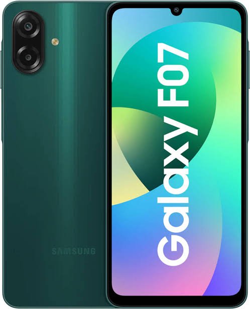 SAMSUNG Galaxy F07