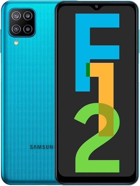 SAMSUNG Galaxy F12