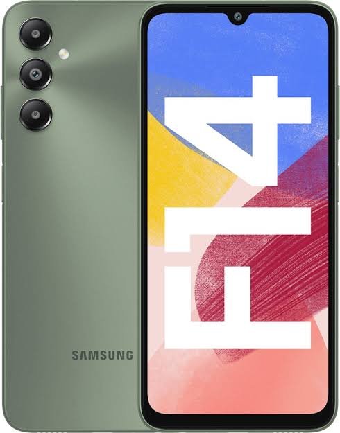 SAMSUNG Galaxy F14 4G