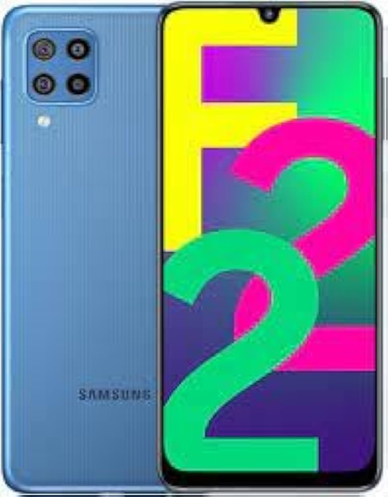 SAMSUNG Galaxy F22