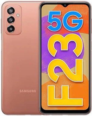 SAMSUNG Galaxy F23 5G