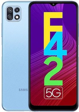 SAMSUNG Galaxy F42 5G