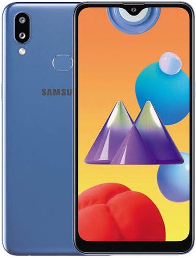 SAMSUNG Galaxy M01s