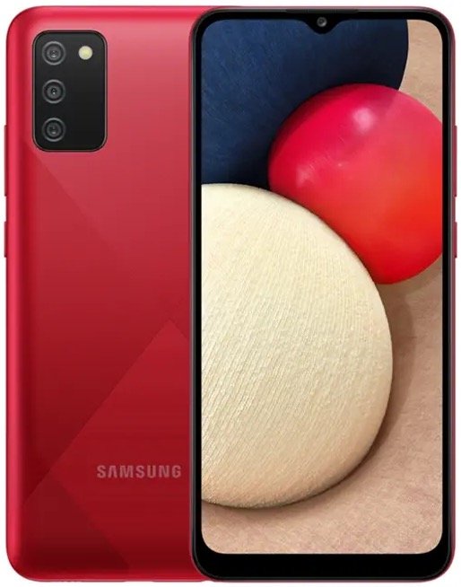 SAMSUNG Galaxy M02s