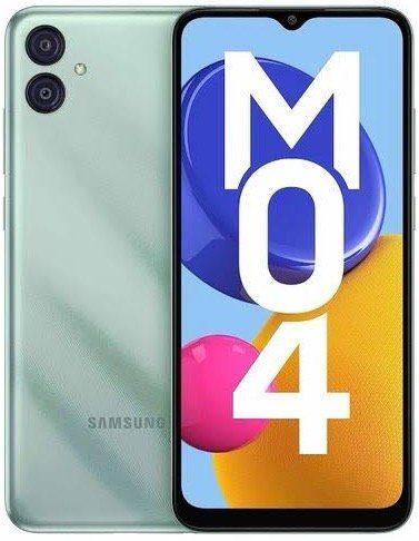 SAMSUNG Galaxy M04