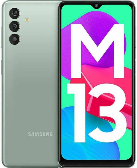 SAMSUNG Galaxy M13 4G