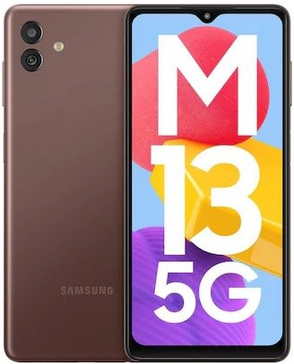 SAMSUNG Galaxy M13 5G