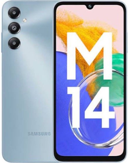 SAMSUNG Galaxy M14 4G