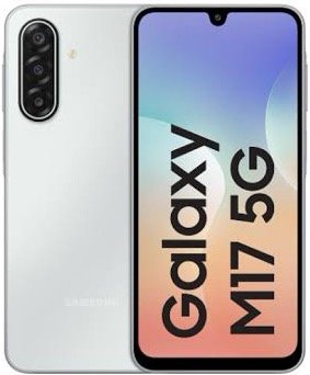 SAMSUNG Galaxy M17 5G
