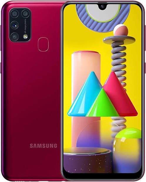 SAMSUNG Galaxy M31