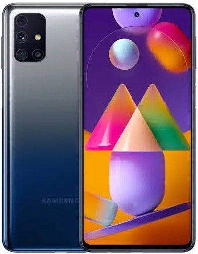 SAMSUNG Galaxy M31s