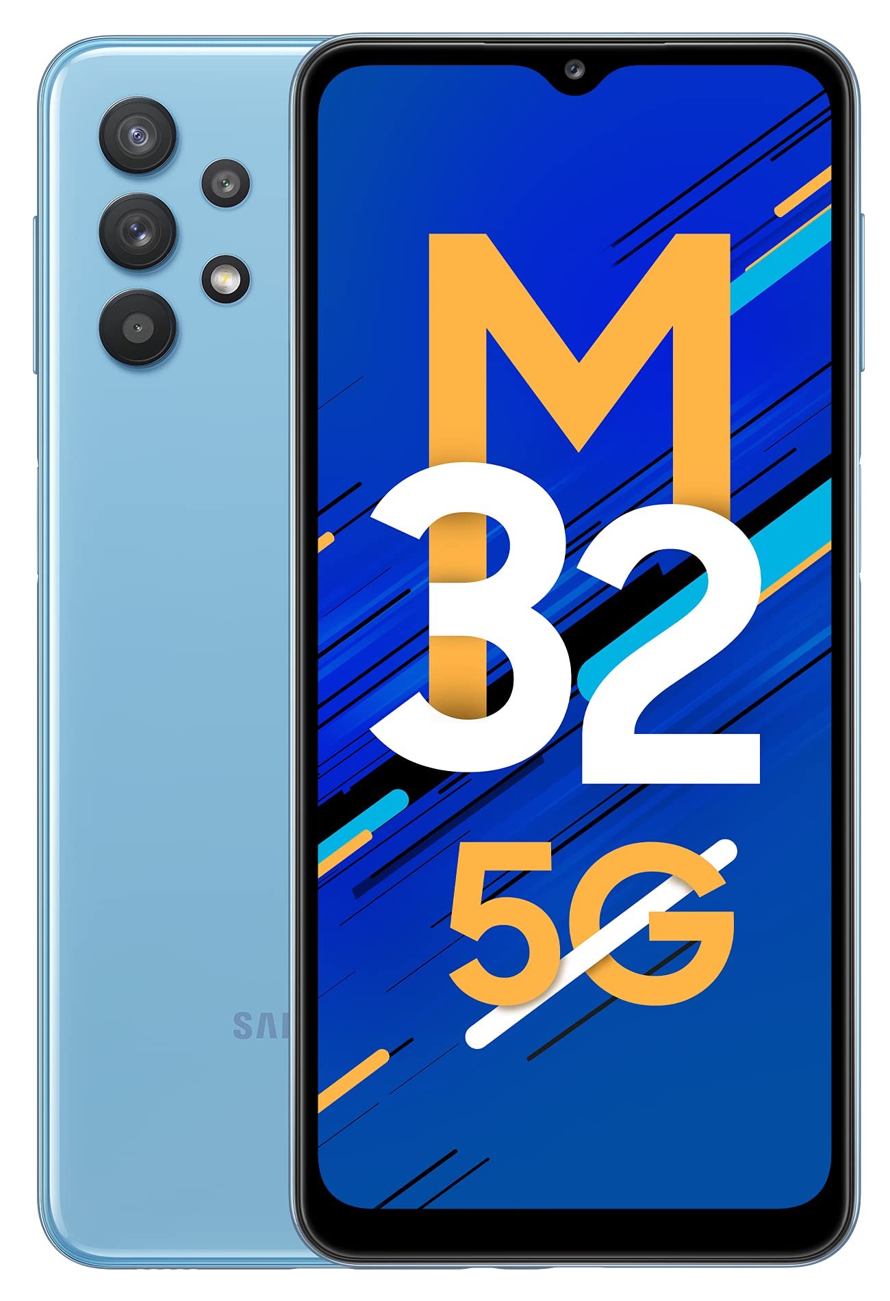 SAMSUNG Galaxy M32 5G
