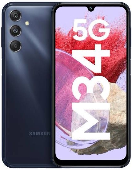 SAMSUNG Galaxy M34 5G