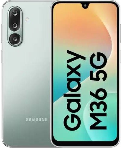 SAMSUNG Galaxy M36 5G