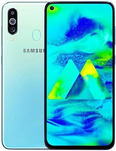 SAMSUNG Galaxy M40