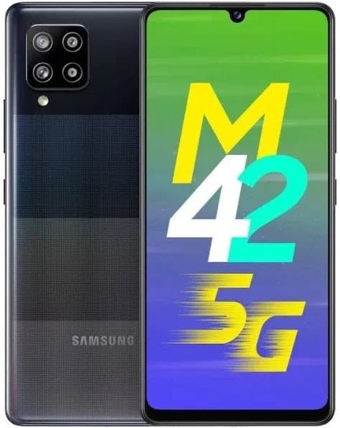 SAMSUNG Galaxy M42 5G