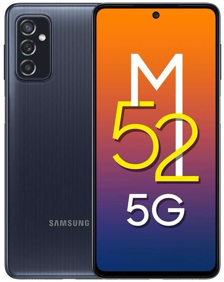 SAMSUNG Galaxy M52 5G