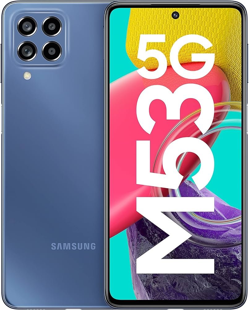 SAMSUNG Galaxy M53 5G