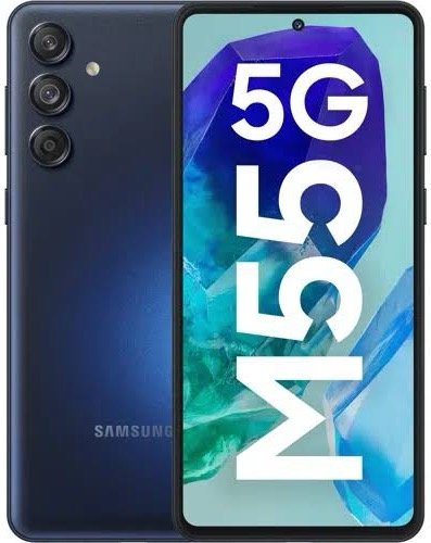 SAMSUNG Galaxy M55 5G
