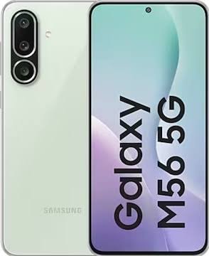 SAMSUNG Galaxy M56 5G