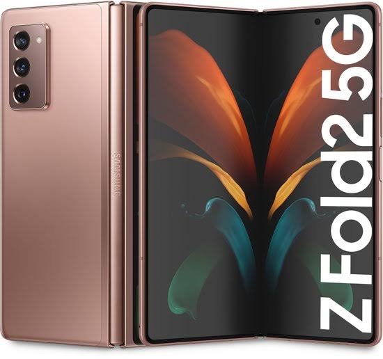 SAMSUNG Galaxy Z Fold 2 5G