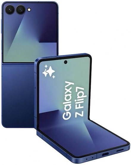 SAMSUNG Galaxy Z Flip7 5G