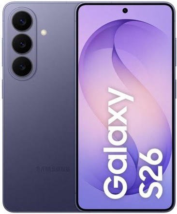 SAMSUNG Glaxy S26
