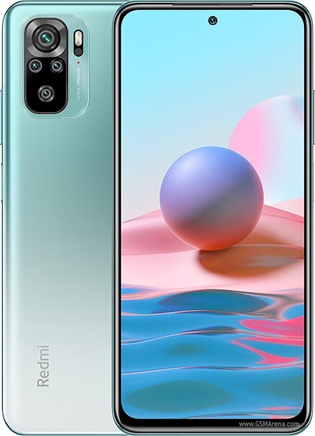 XIAOMI Redmi Note 10