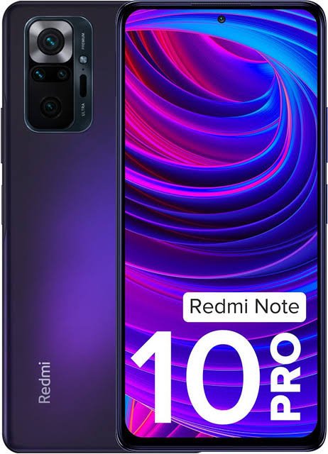 XIAOMI Redmi Note 10 Pro