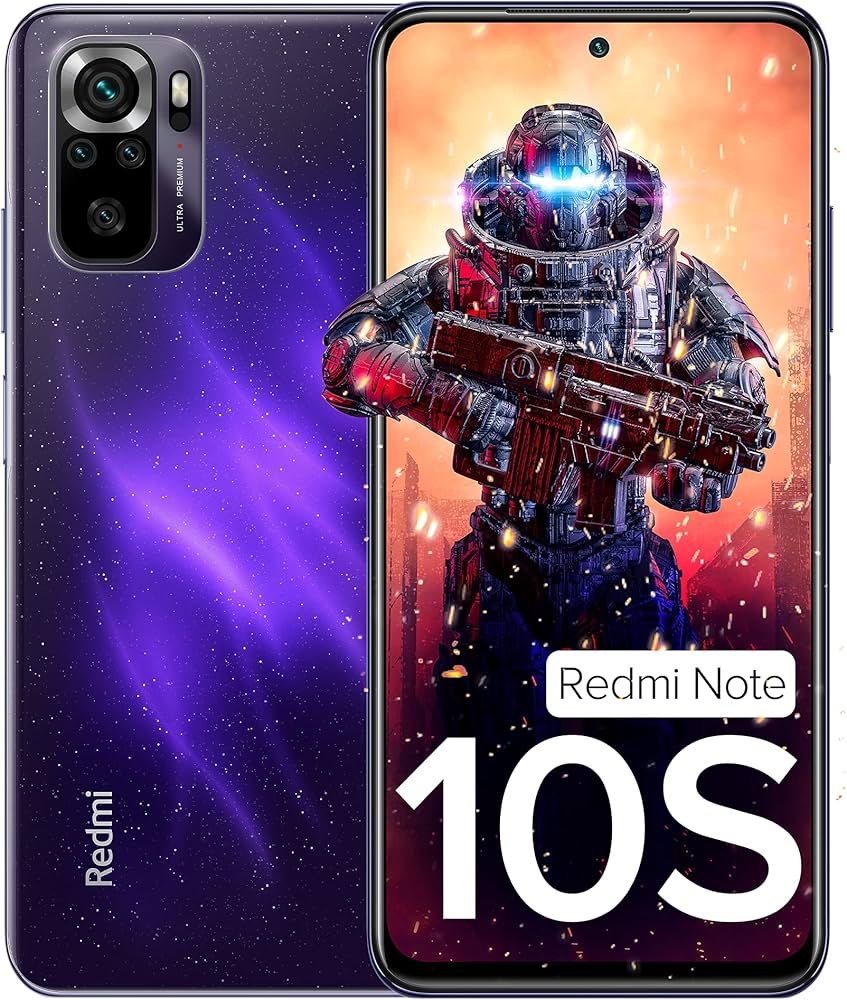 XIAOMI Redmi Note 10s