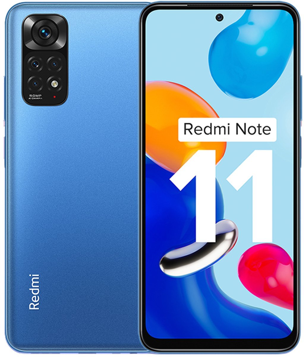 XIAOMI Redmi Note 11
