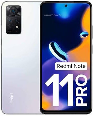 XIAOMI Redmi Note 11 Pro