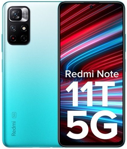 XIAOMI Redmi Note 11T 5G