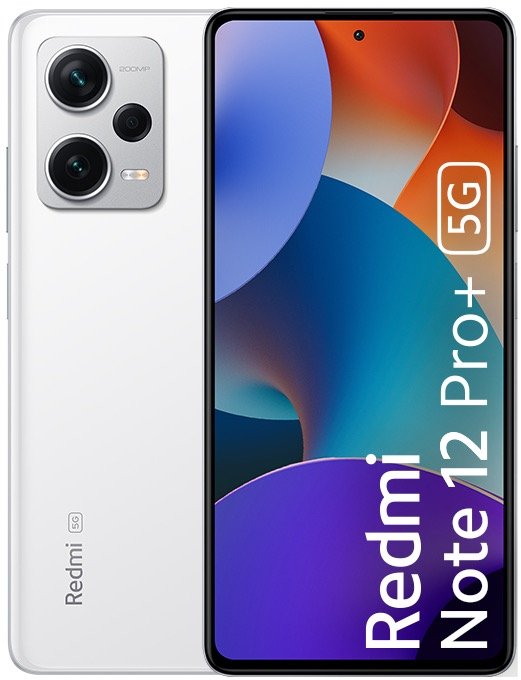 XIAOMI Redmi Note 12 Pro Plus 5G