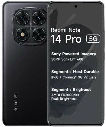 XIAOMI Redmi Note 14 Pro 5G