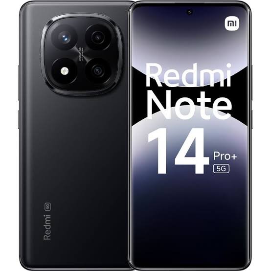 XIAOMI Redmi Note 14 Pro Plus 5G