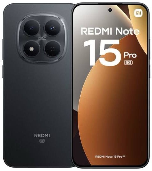 XIAOMI Xiaomi Redmi Note 15 Pro 5G