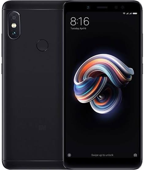 XIAOMI Redmi Note 5 Pro