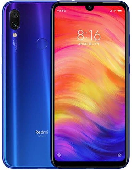 XIAOMI Redmi Note 7 Pro