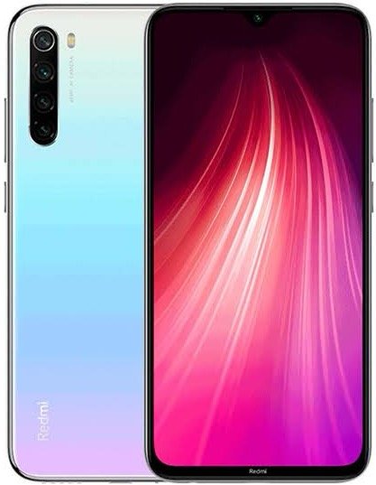 XIAOMI Redmi Note 8