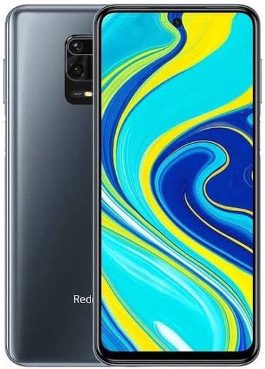 XIAOMI Redmi Note 9